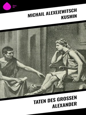 cover image of Taten des großen Alexander